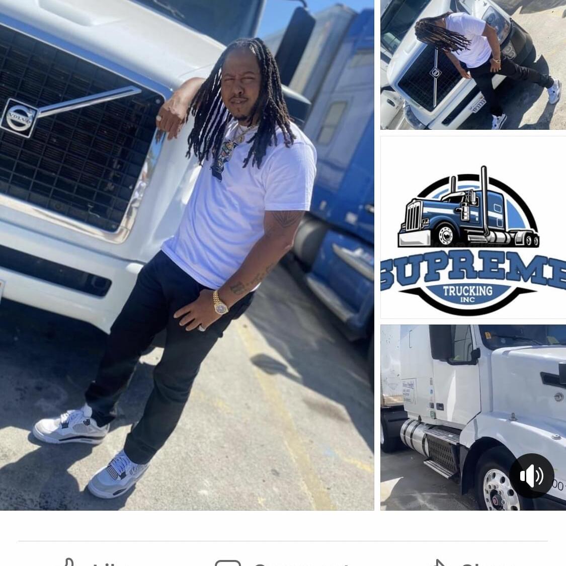 Supreme Express LLC
looking for Class A CDL drivers can operate a Manual, flatbed OTR max 1800 pw
Flatbed experience needed