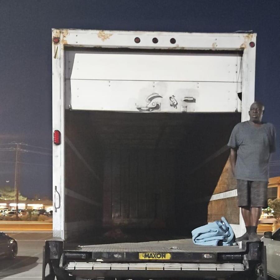 Experienced Las Vegas Truck Driver for Hire - Reliable Transport at $12.00 per Mile