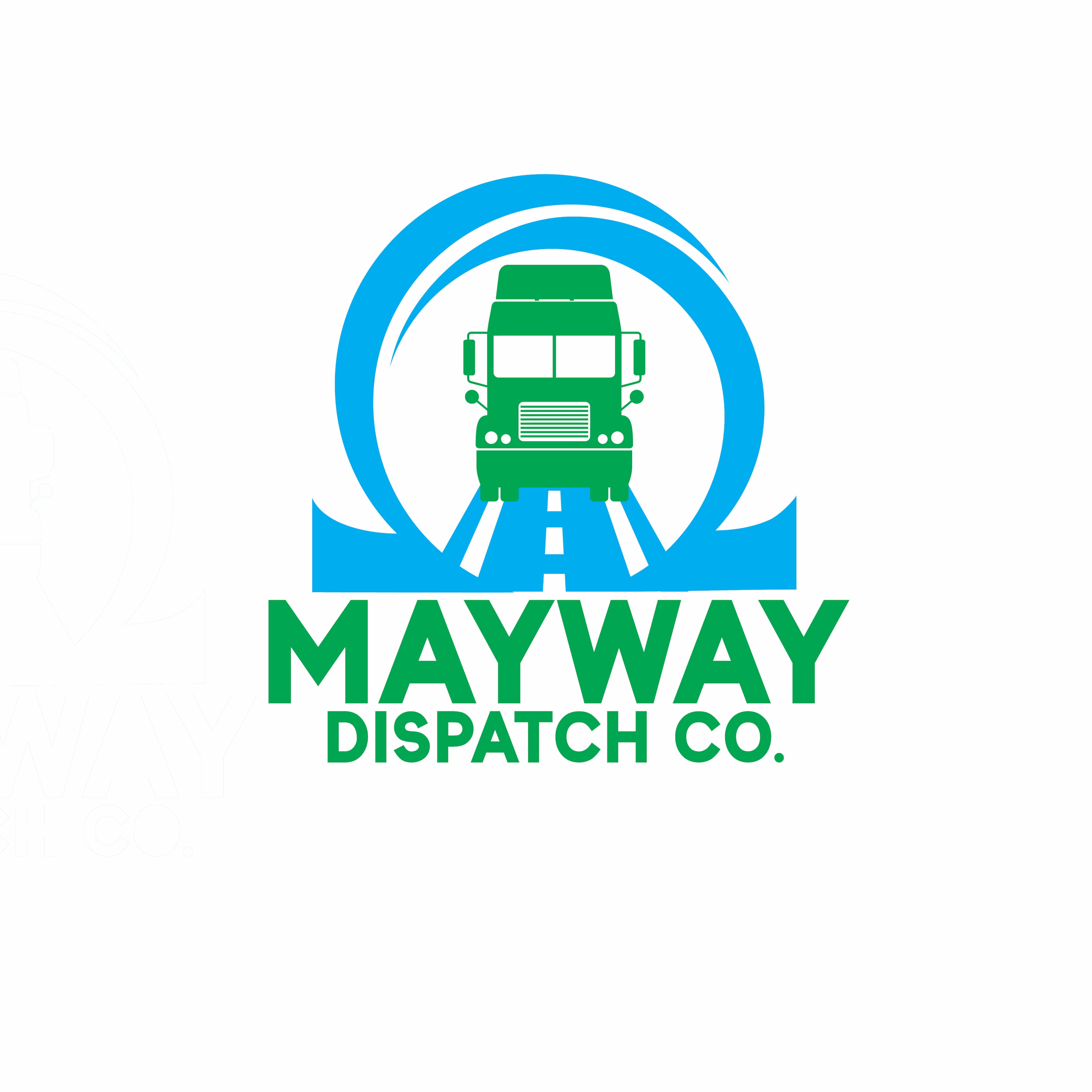 Hey! We here at Mayway Dispatch Co offer dependable dispatch, kind spirited service and profitable opportunities on the road!