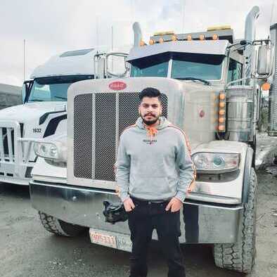 Long Haul Truck Driver with class 1 licence and 6 years if experience