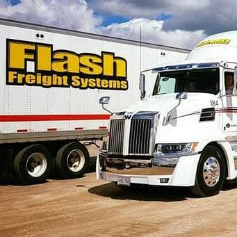 Flash Freight Systems offers late model Westernstar trucks and a stable prosperous place to call your home away from home.
