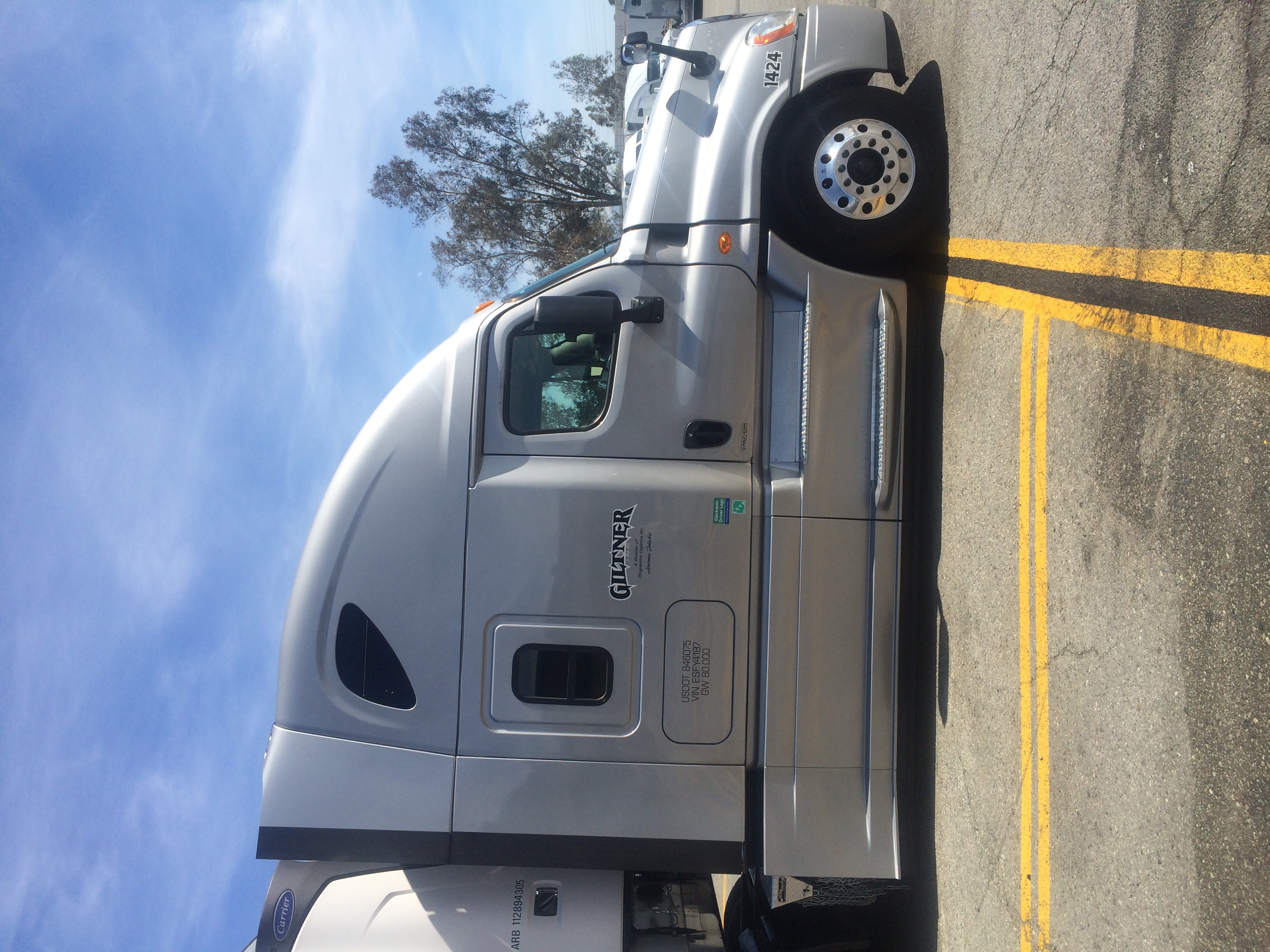 Drive 4 Big Bear Trucking And Make Real $ Sign On Bonus $1,500