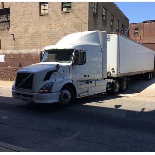 Trucker driver needed (class A)