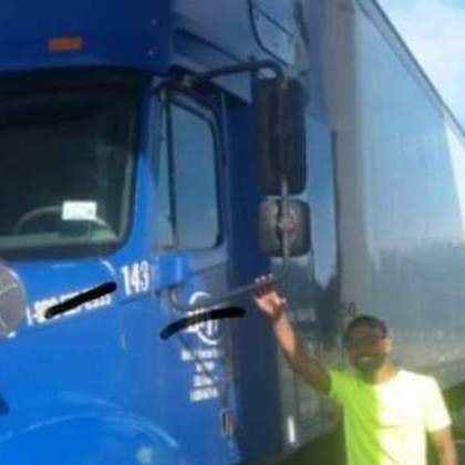Jeffrey Leslie - CDL A Holder.