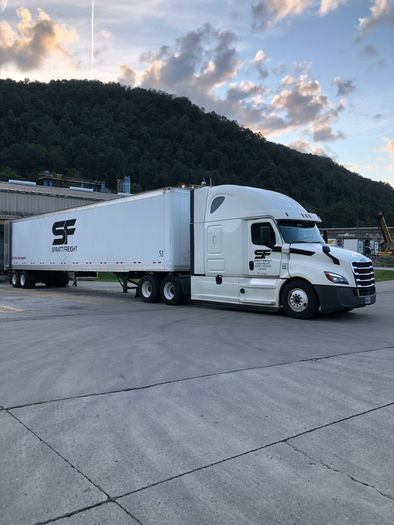 Spratt Freight