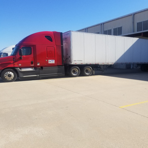 I'm looking for 2 drivers, I'm paying $.60cpm. $1600 a week!