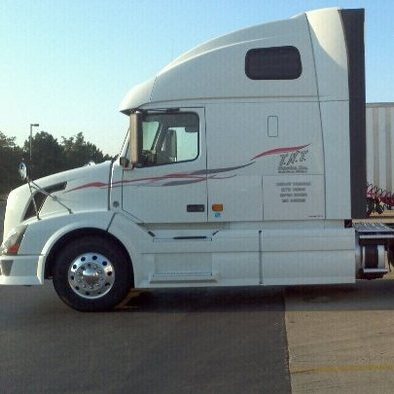 Dedicated Truck Driver!