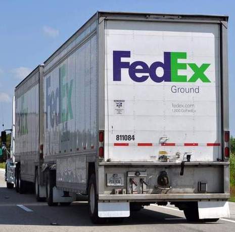 Fedex Ground Truck Drivers