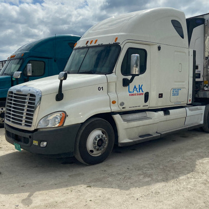 Great Pay! Looking for CDL A Driver for over the road.