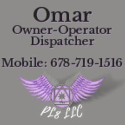 CDL A Driver w/Own Truck for Dispatching