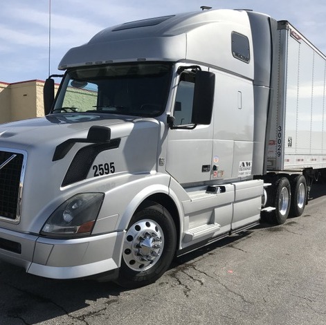 I have a clean and stylish automatic Volvo looking for an awesome Pilot! Great Cents Per Mile or Percentage Pay! Your Choice!