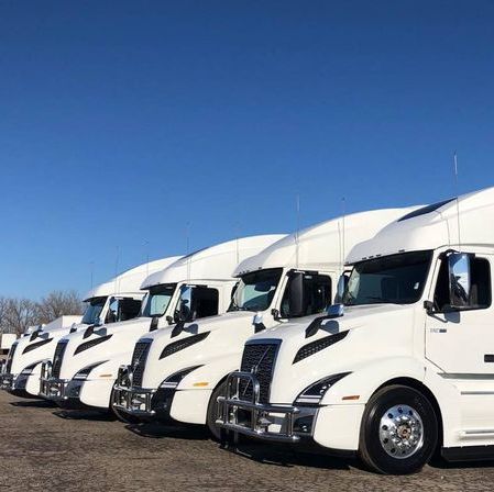 Hiring CDL A Drivers OTR